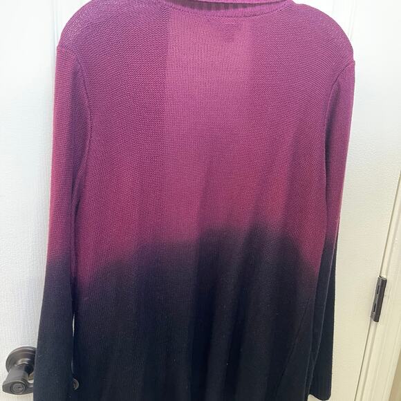 Torrid Cardigan sweater Sz 2 - Picture 5 of 9